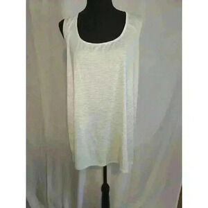 RBX Woman's Tank Light Mint Green Size 2XL